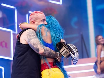 J Balvin tiene un mensaje de admiración para Karol G: "Una de las artistas más importantes del mundo"