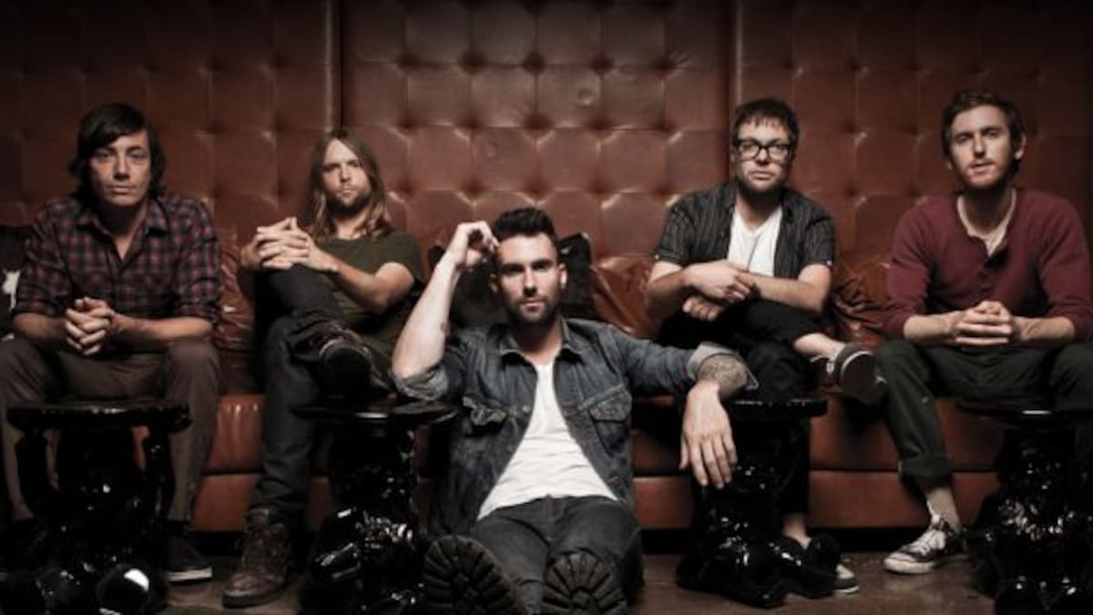 ¿Maroon 5 en el show de medio tiempo del Superbowl?