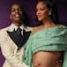 Rihanna y Asap Rocky desvelan el nombre de su hijo un año después y jamás lo habríamos adivinado