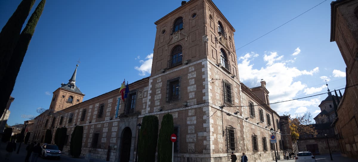 Alcalá De Henares.