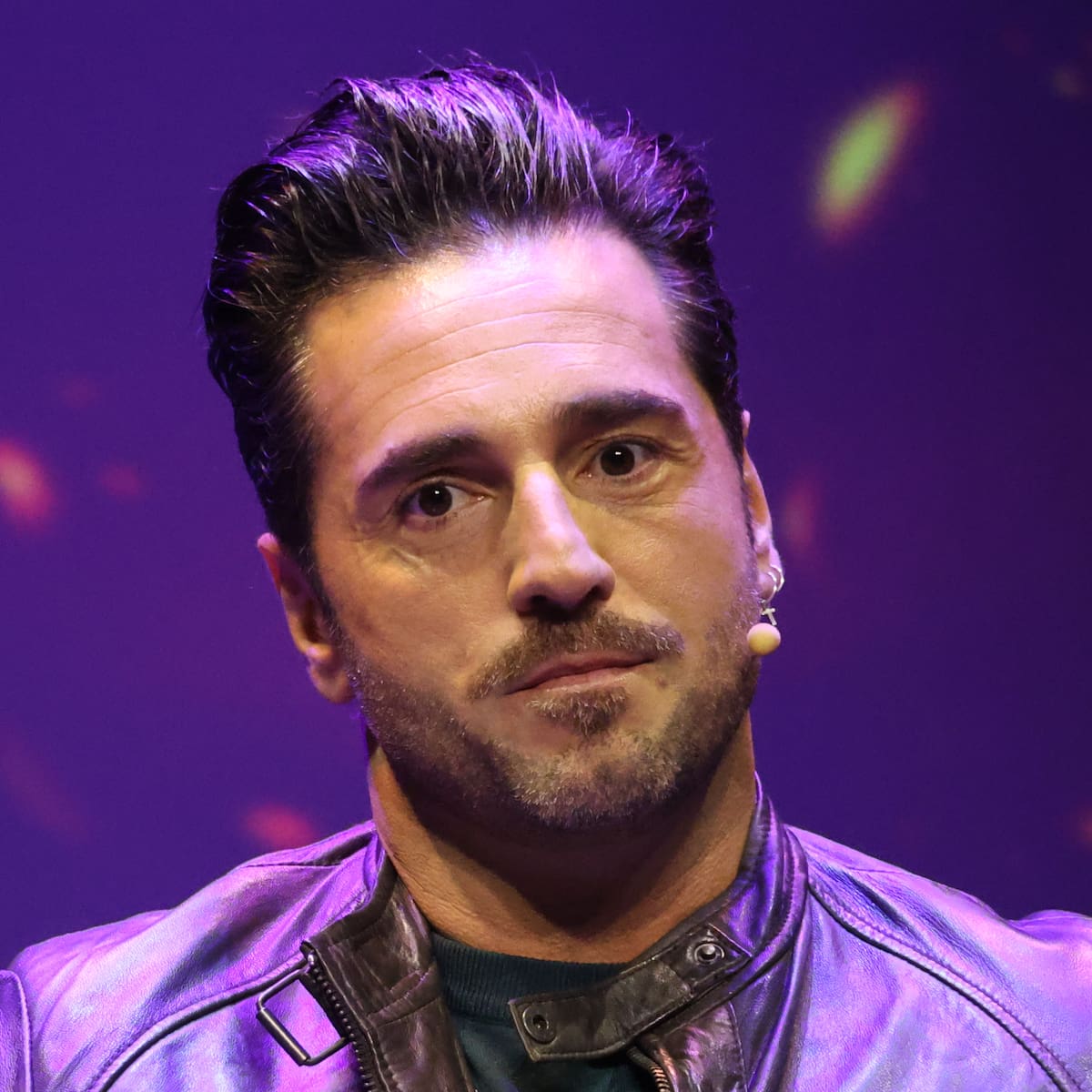David Bustamante y el momento de tensión de su concierto en Santander, ¿la mejor manera de proceder?