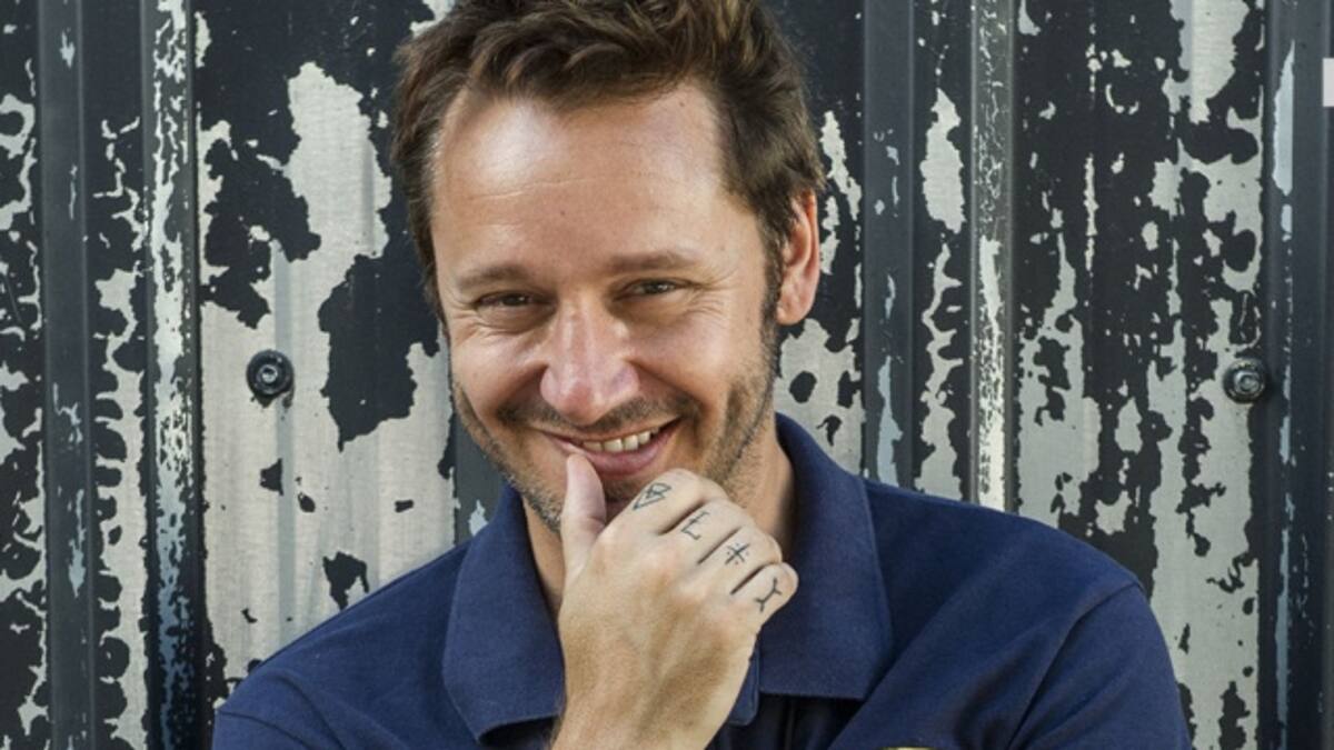 ¿Quién es Benjamín Vicuña? El nuevo (y atractivo) guardia de ‘Vis a vis’