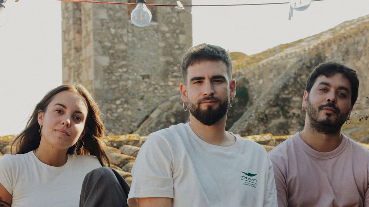 Àlex Pérez i Ginestà fan equip a 'Què passaria?'