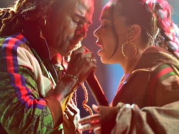 Camila Cabello se une al grito de Beatriz Luengo y Yotuel Romero