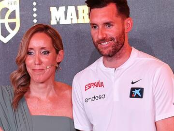 La ex jugadora de baloncesto, Marta Fernández, recuerda lo que significó para ella perder a su bebé recién nacida