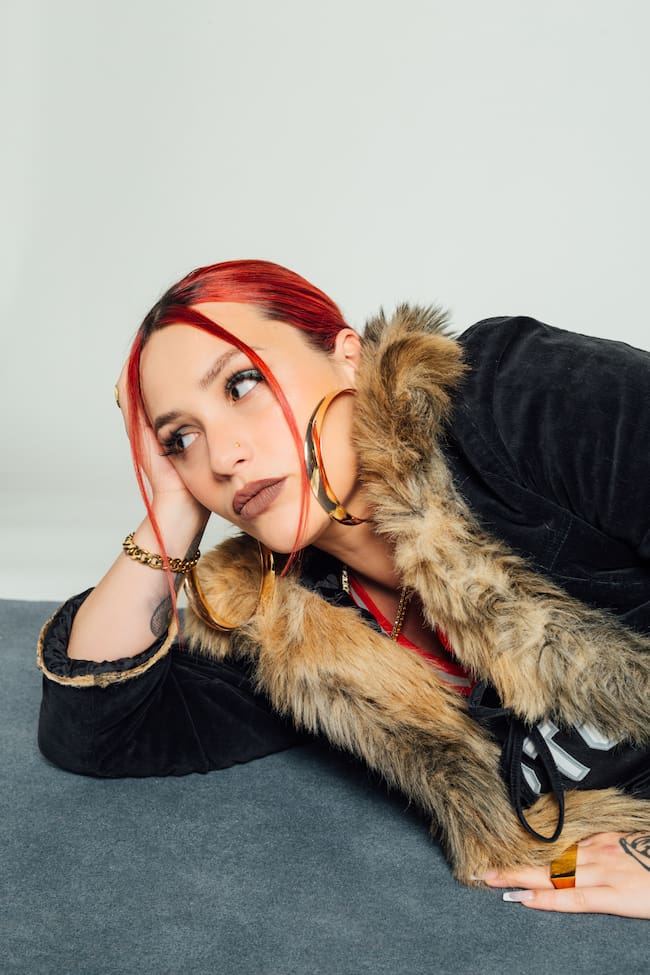 Lia Kali: "Para mí el disco tenía que ser así"