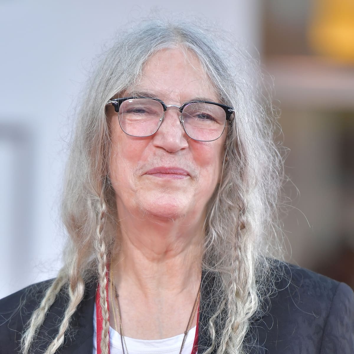Patti Smith recibe el Premio Princesa de Asturias de las Artes 2026