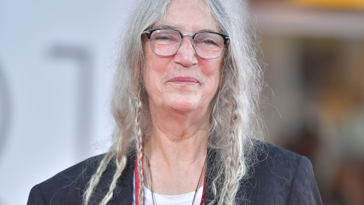 Patti Smith recibe el Premio Princesa de Asturias de las Artes 2026