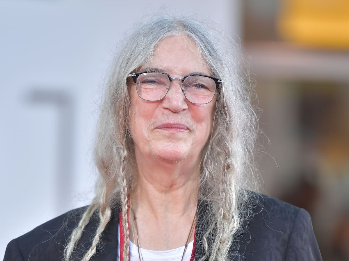 Patti Smith recibe el Premio Princesa de Asturias de las Artes 2026