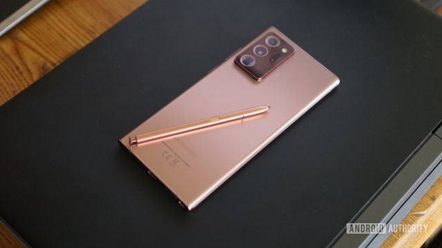 S22 será el siguiente con S-Pen.