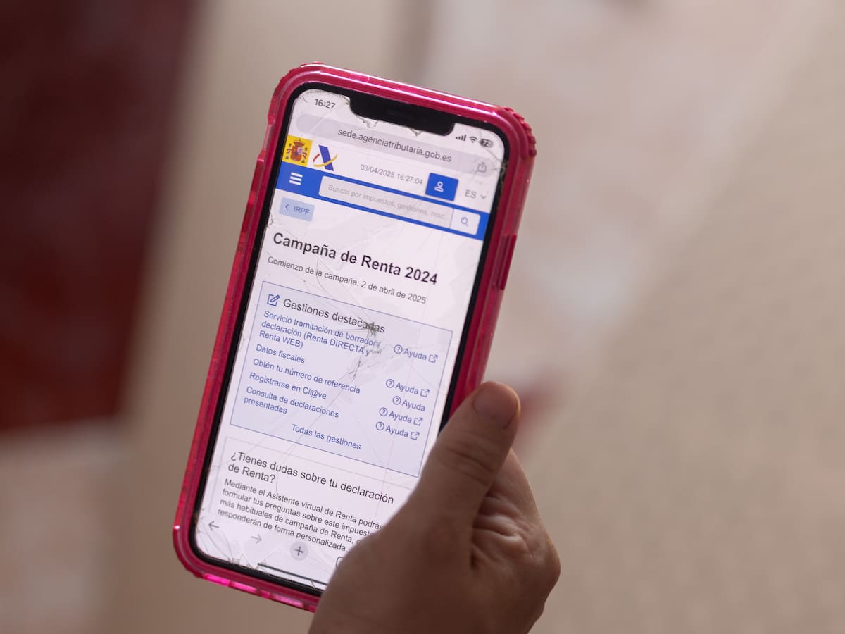 Claves de la campaña de la Renta 2025/2026: fechas, novedades y cómo acceder al borrador de la declaración