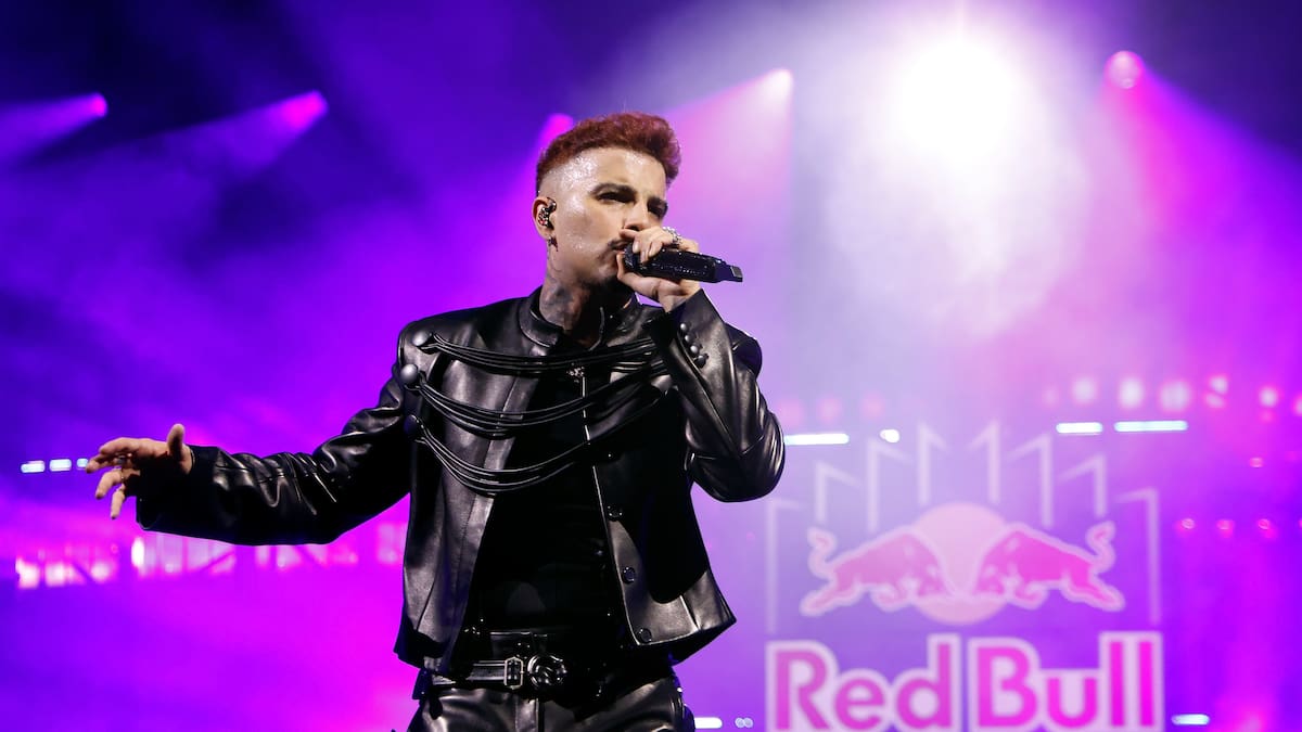 Rauw Alejandro mira hacia el futuro con 'Legacy', el título de su nuevo disco