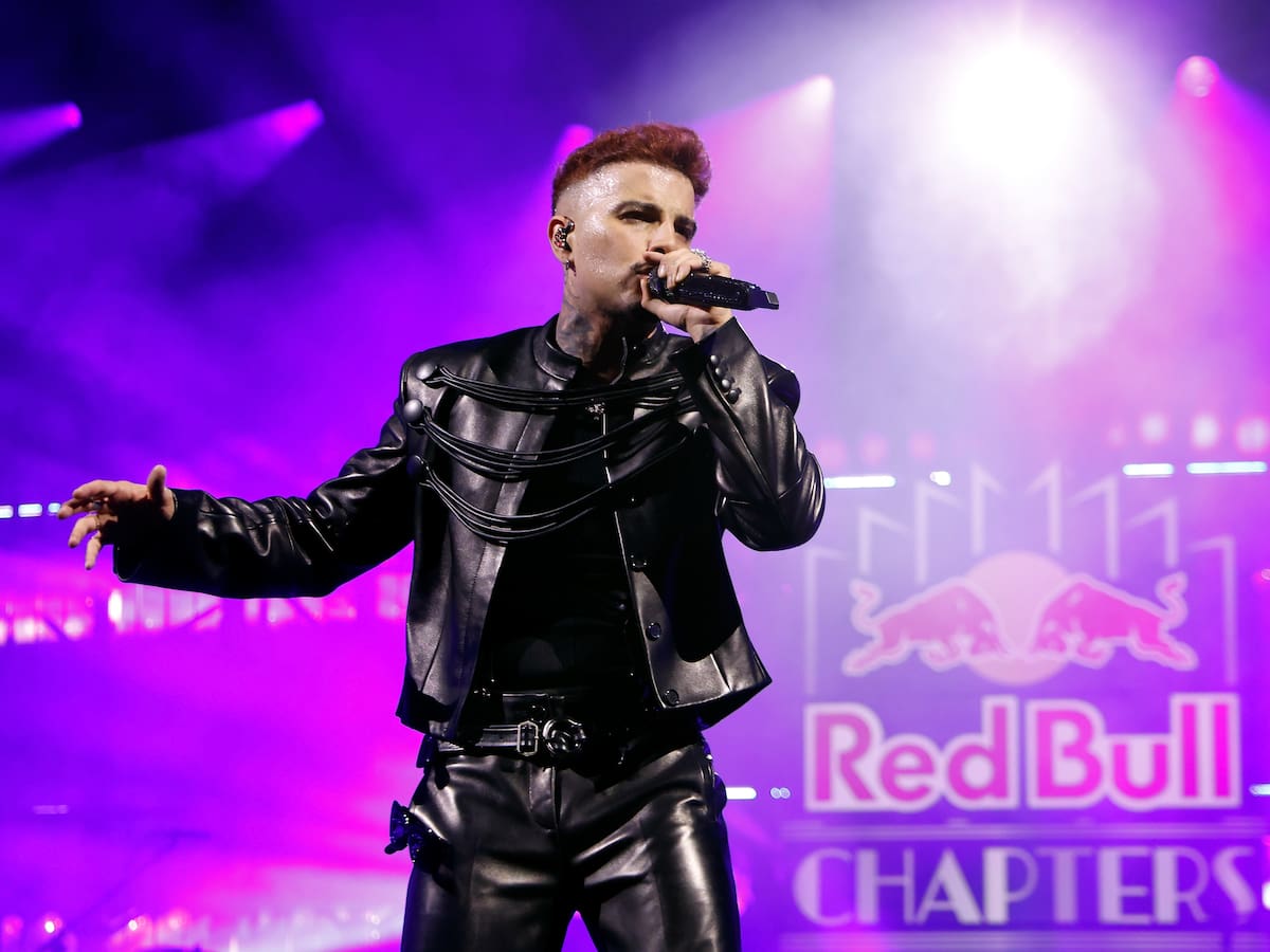 Rauw Alejandro mira hacia el futuro con 'Legacy', el título de su nuevo disco
