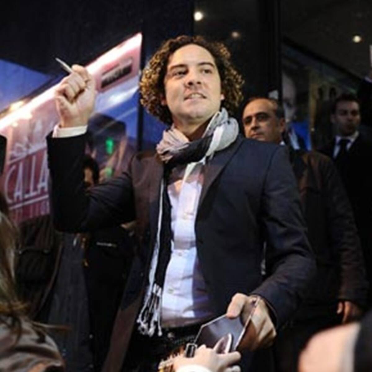 David Bisbal quiere hacer un dúo con Beyoncé
