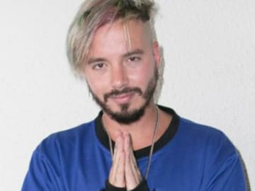 El mensaje de J Balvin sobre su depresión y ansiedad: “Soy frágil y muy vulnerable”