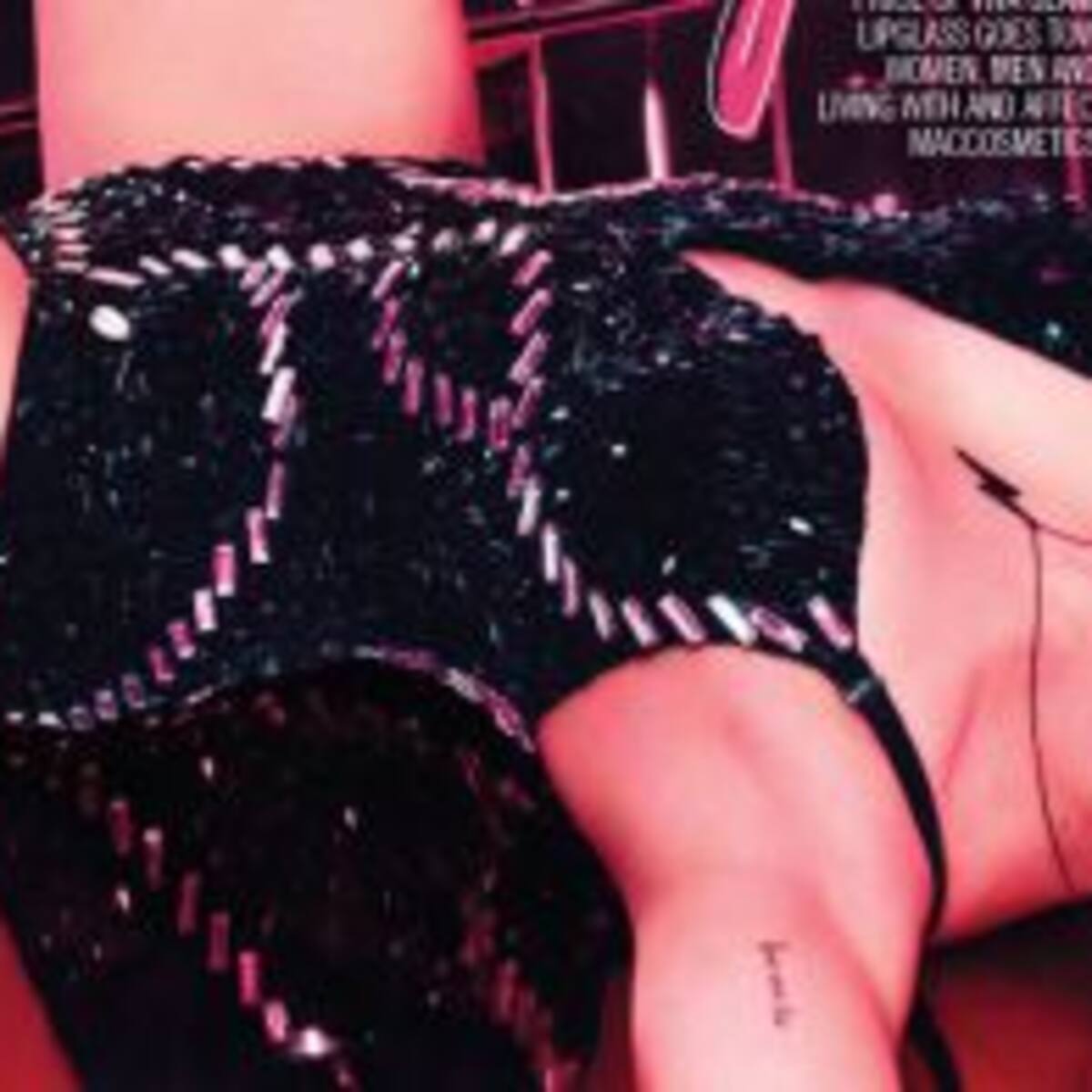 ¡Mirá la peor foto que Miley Cyrus se sacó en su vida!
