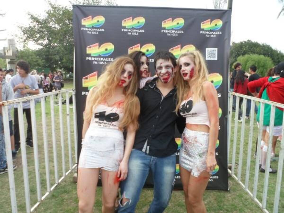 Zombie Walk 2013