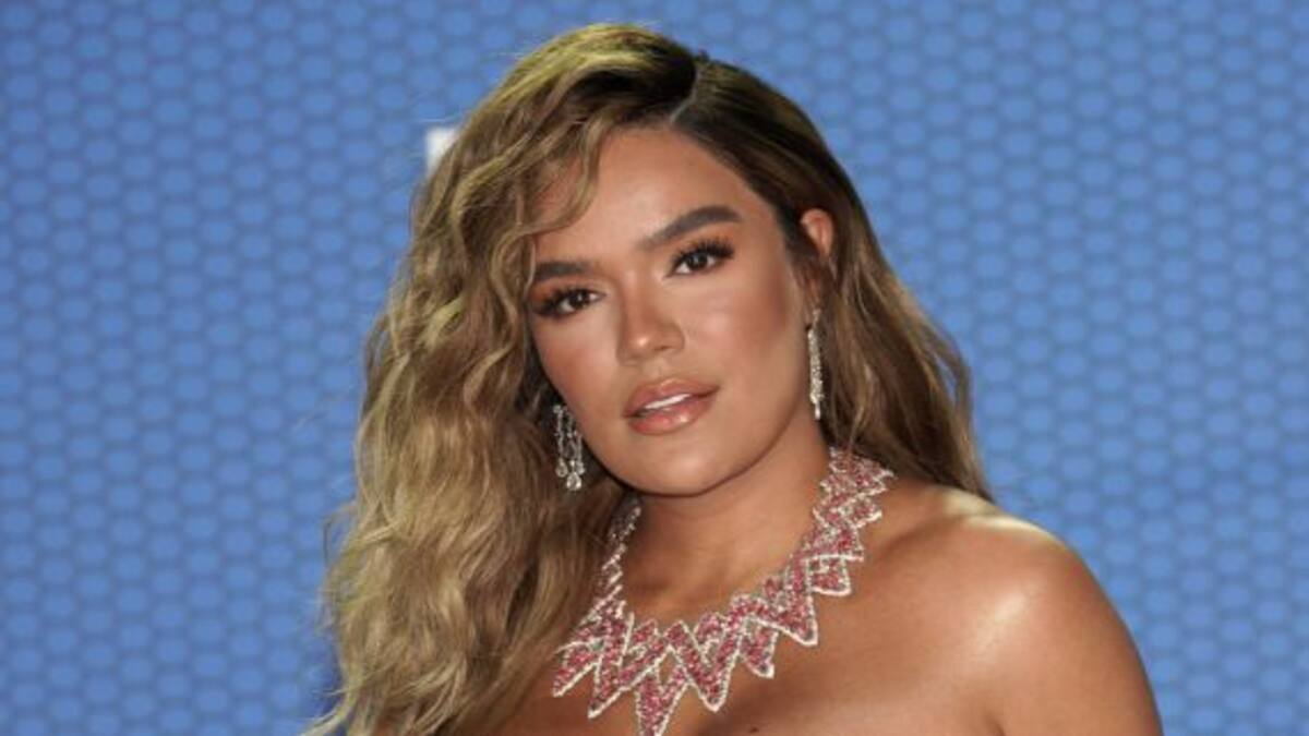 La hermana de Karol G que revoluciona las redes sociales