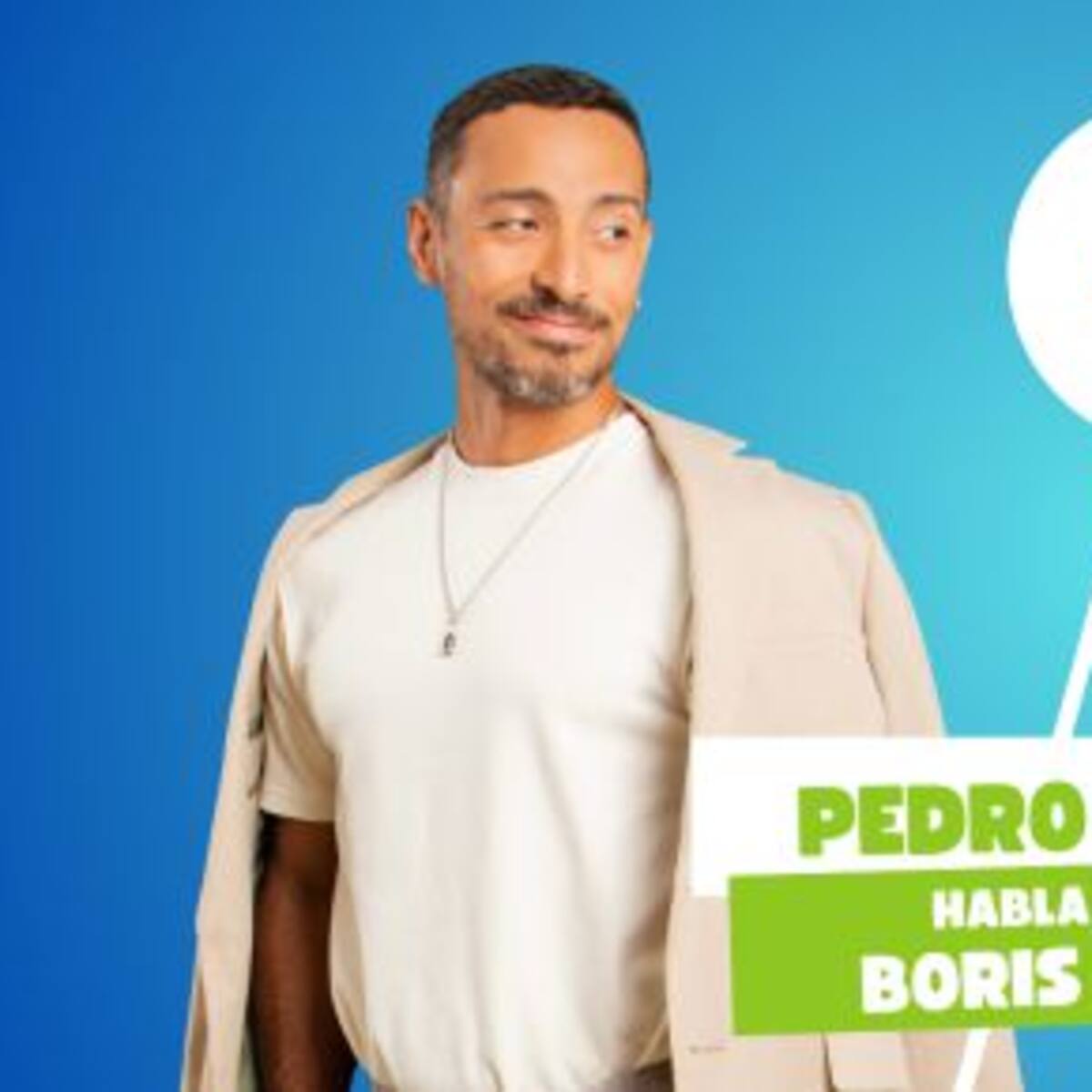 PEDRO CAPÓESTRENA SU NUEVO TEMA
"SABE BIEN"