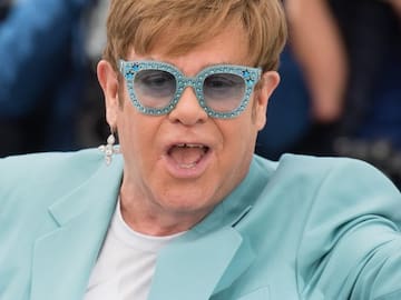 Ni Rocket Man, ni Candle in the wind... El mayor hit de Elton John en España es Your song