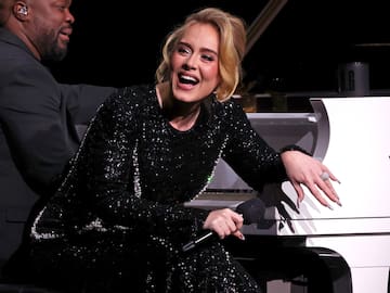 Adele preocupa a sus fans luego de cancelar sus conciertos en Las Vegas por problemas de salud