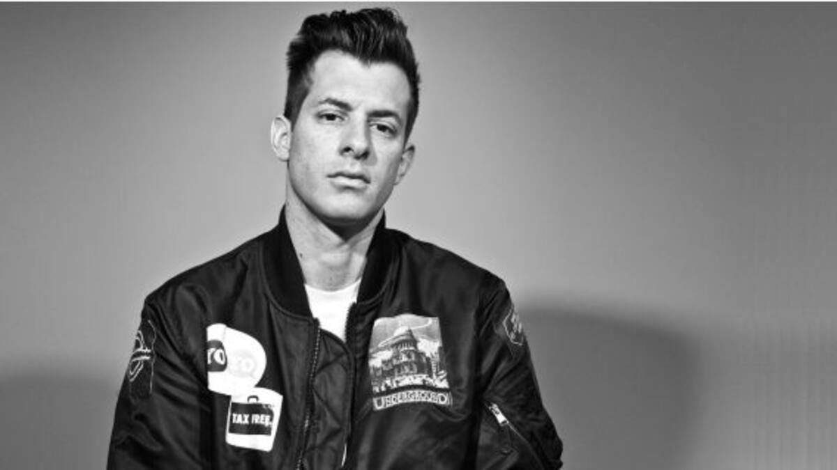 40 Principales y Mark Ronson te Regalan una Sony Vaio
