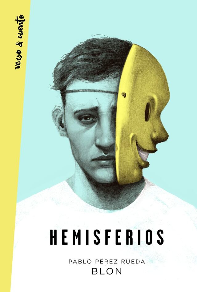 Portada de &#039;Hemisferios&#039;, el nuevo poemario de Pablo