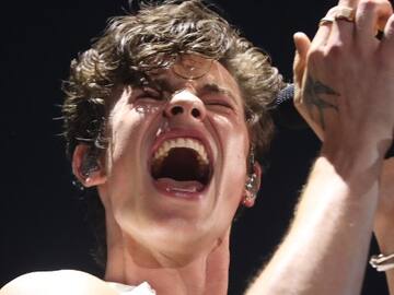 Shawn Mendes consigue batir su récord 5 años después