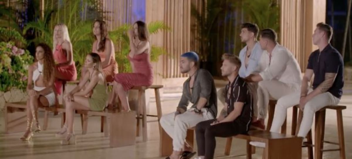 Todas las parejas de 'La Isla de las Tentaciones 4'.