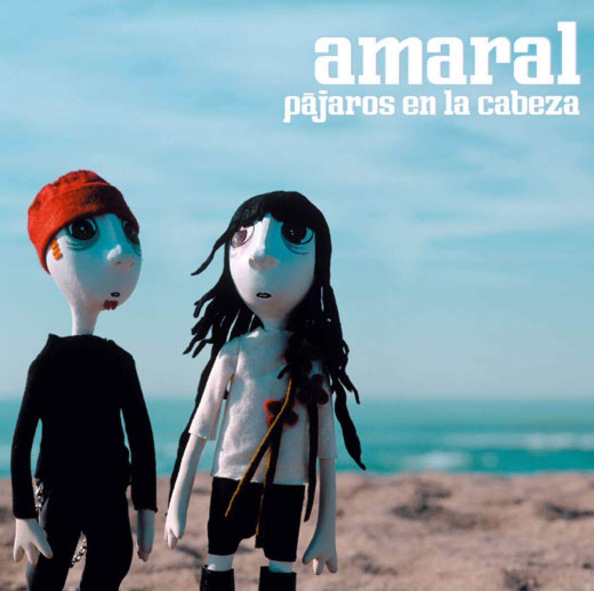 Tienen pájaros en la cabeza