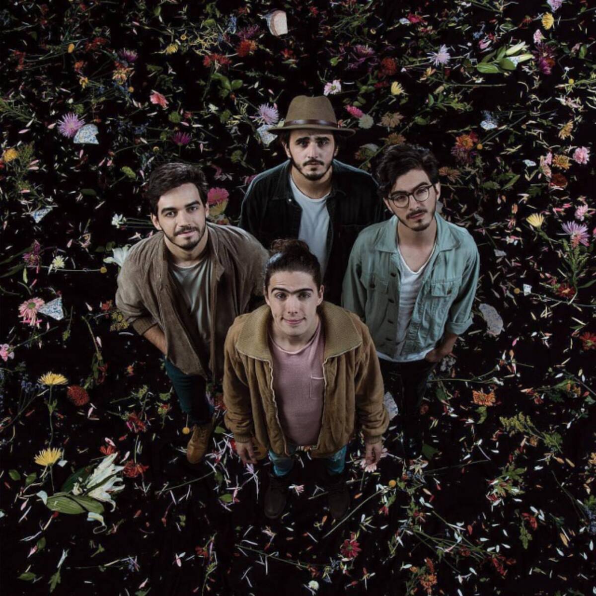 Llega Balas Perdidas: Nuevo álbum de Morat