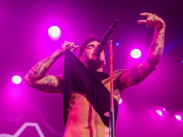 Álvaro de Luna tiene algo que decirle a Ibai Llanos si lo considera candidato para ‘La velada del año 4’