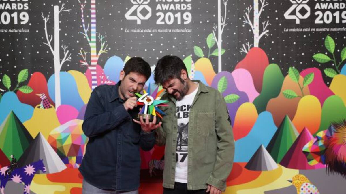 Siri, una propuesta de boda y otros momentazos de la alfombra de LOS40 Music Awards 2019