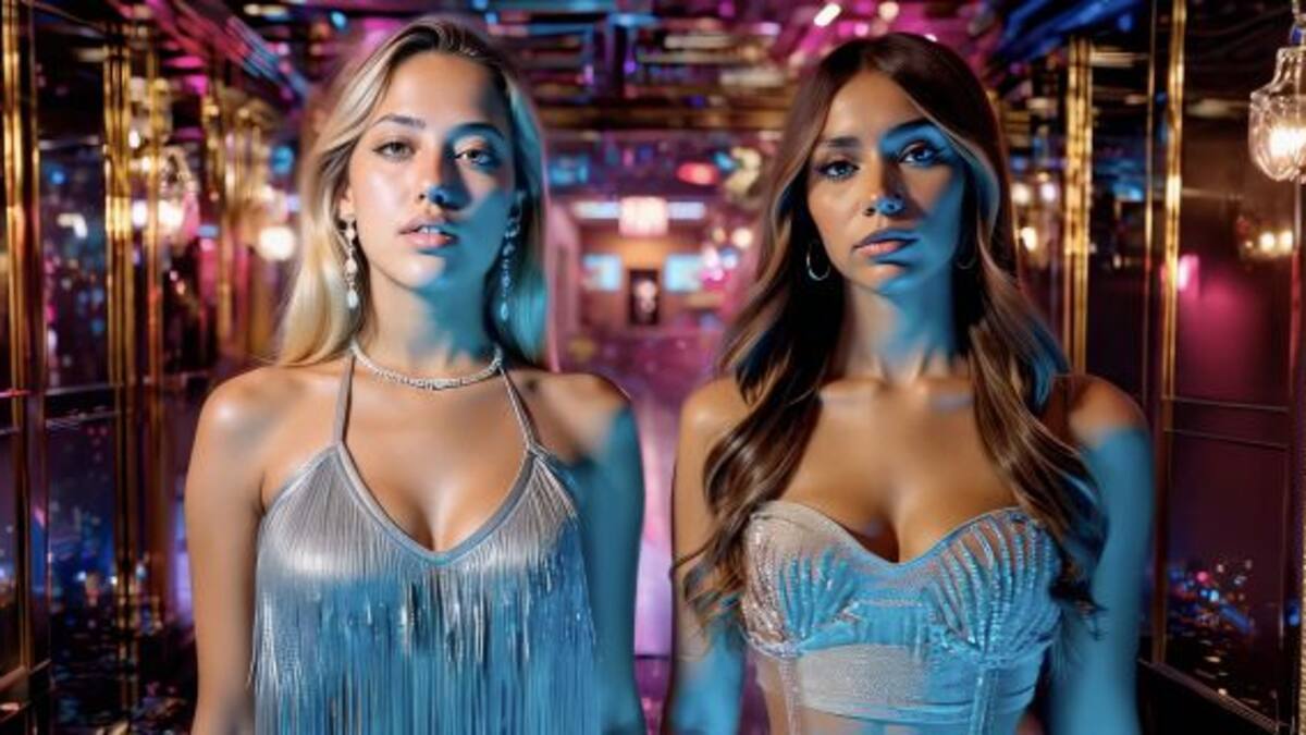 Juli Obregón se suma a Ariann en el remix de "Nadie Dijo"