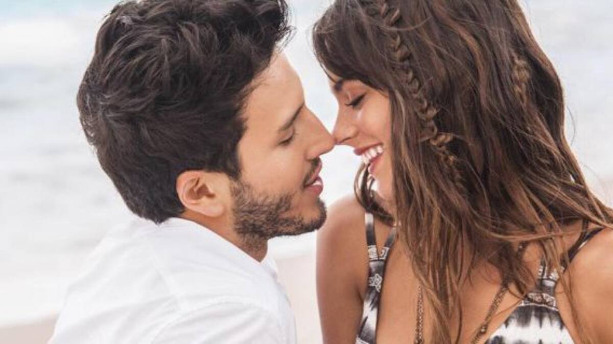 Sebastián Yatra dijo que siempre sentirá un gran cariño por Tini