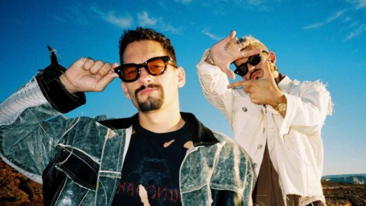 El increíble tatuaje de Ricky Montaner que le dedicó a su hermano