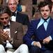 Chris Pine resuelve de una vez por todas el drama del escupitajo de Harry Styles