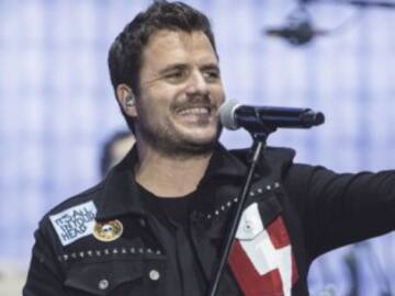 La gira más especial en los 22 años de carrera de Dani Martín y su consejo para la felicidad