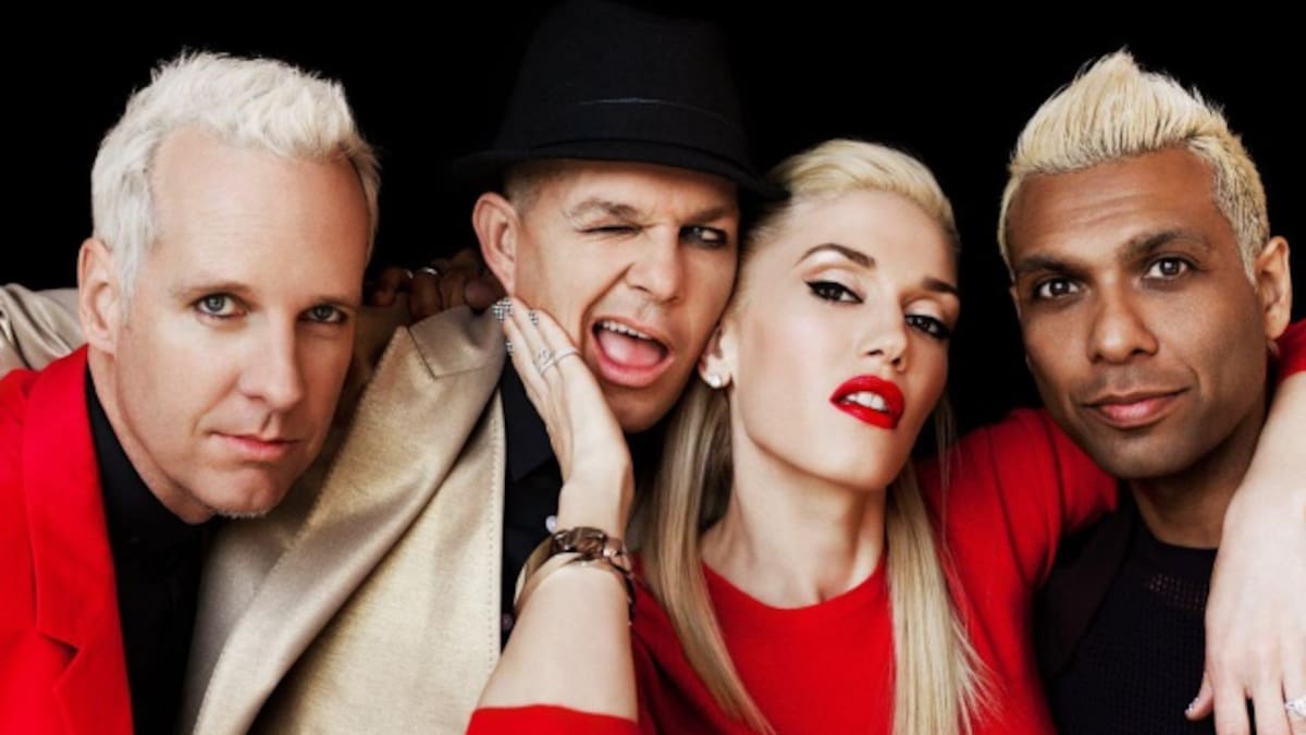 No Doubt quiere seguir sin Gwen Stefani