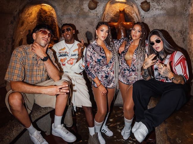 Bejo, Juseph, K-Narias y Ptazeta lanzan 'Canaria Soy'
