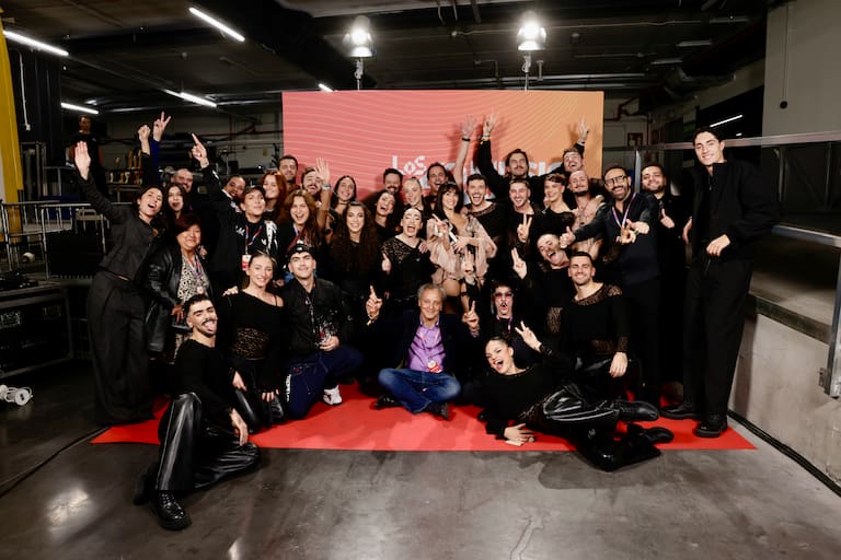 La superestrella que ilumina las playlists: Aitana conquista con Mejor Artista o Grupo España y Mejor Gira o Concierto. ¡Un espectáculo que marcó el año!