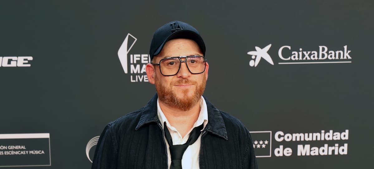 MADRID, ESPAÑA - 26 DE MAYO: Javi Medina durante la gala de los Premios de la Academia de la Música, celebrada el 26 de mayo de 2026 en Madrid, España. Los Premios de la Academia de la Música celebran su tercera edición. Tras el éxito de su debut en 2024 y la emoción vivida durante la ceremonia de 2025, la Academia de la Música de España despliega su alfombra roja para reconocer las mejores obras de la industria musical española y consolidar definitivamente unos galardones que nacieron para quedarse. (Foto de Angel Diaz Briñas/Europa Press vía Getty Images)