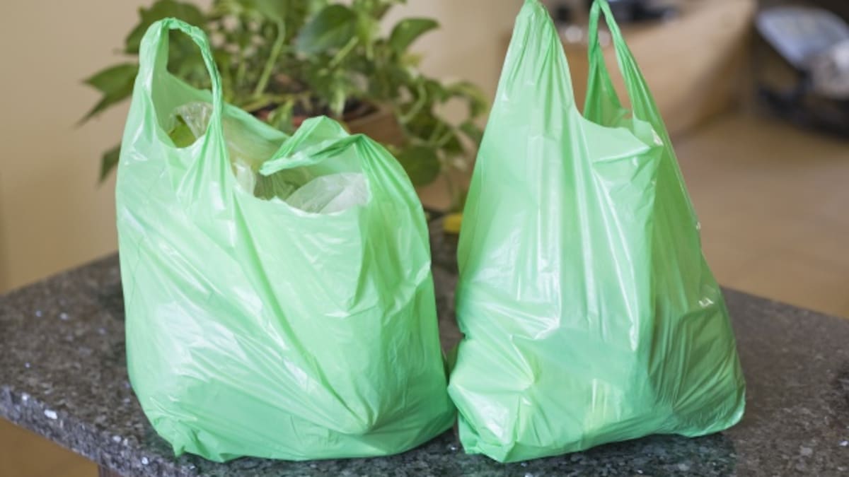 No más bolsas plásticas