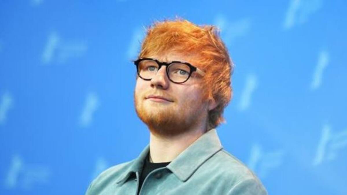 Ed Sheeran vuelve a la música y lanzará un nuevo single