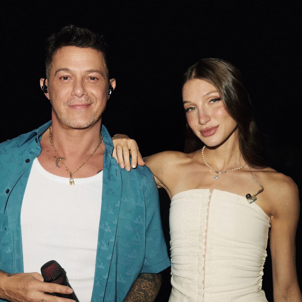 Yami Safdie y Alejandro Sanz se unen en 'Cuéntame': letra y significado de la canción