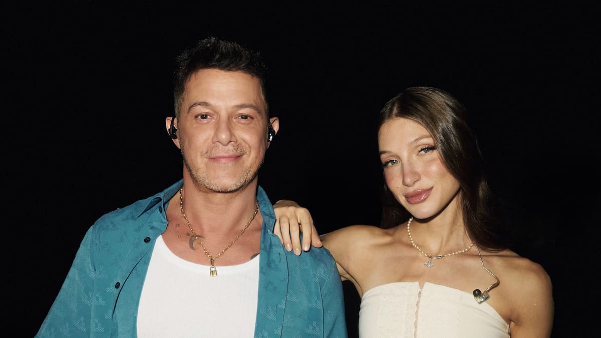 Yami Safdie y Alejandro Sanz se unen en 'Cuéntame': letra y significado de la canción