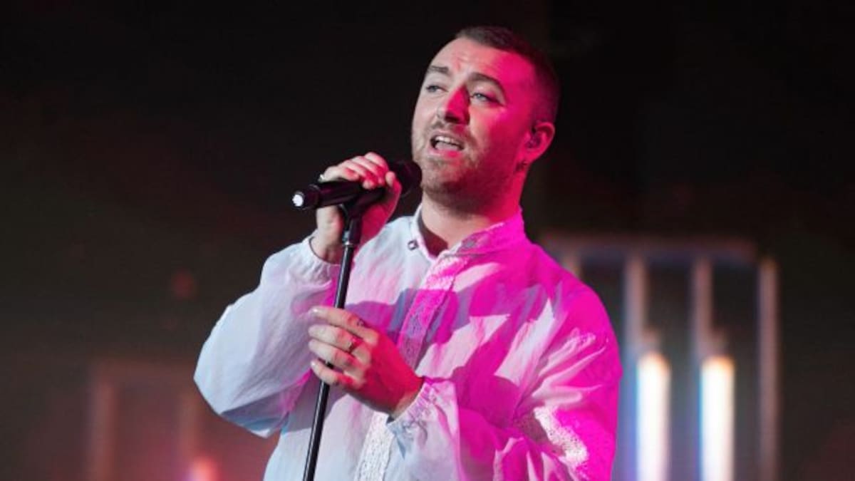 ¿Es X el nuevo disco de Sam Smith?