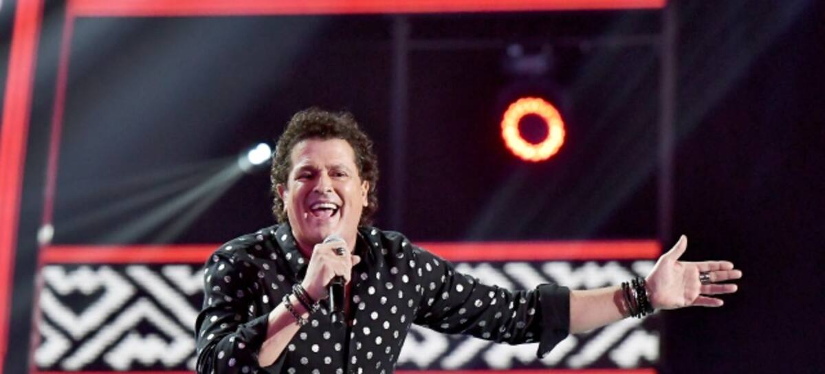 Carlos Vives