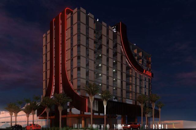 Hoteles Atari llegan a USA