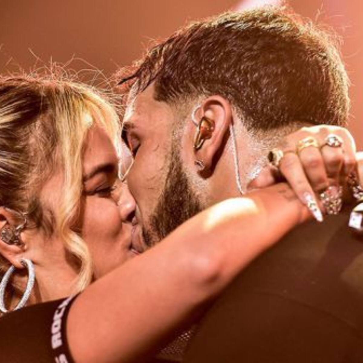 El video de la supuesta pelea entre Karol G y Anuel AA
